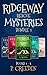 Ridgeway Rescue Mysteries Short Story Bundle 1: Books 1 - 5