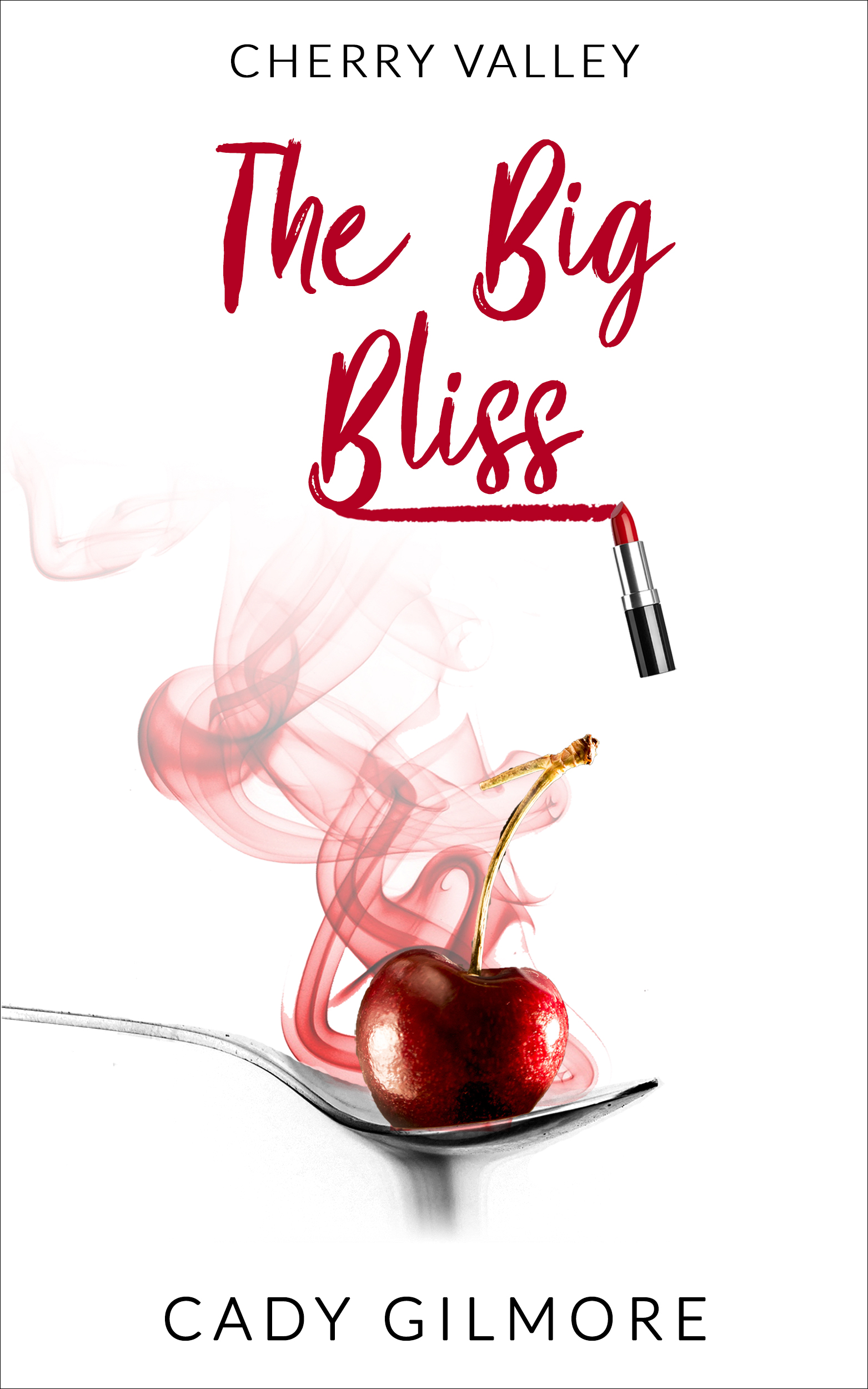 The Big Bliss (Cherry Valley #5)