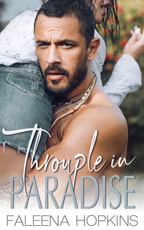 Throuple in Paradise (Cocker Brothers Book #17.6)