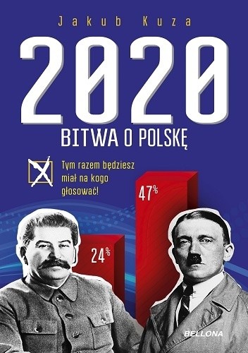 Bitwa o Polskę 2020 (Paperback)