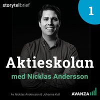 Aktieskolan (Audiobook)