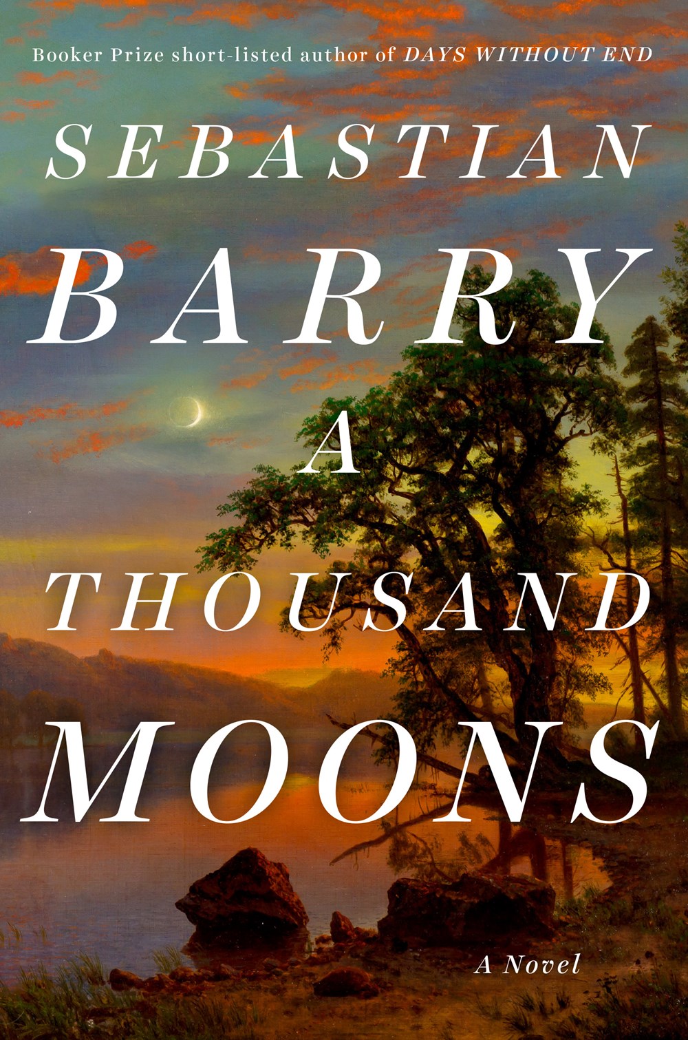 A Thousand Moons (Days Without End #2)