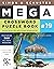 Simon & Schuster Mega Crossword Puzzle Book #19 by John M. Samson