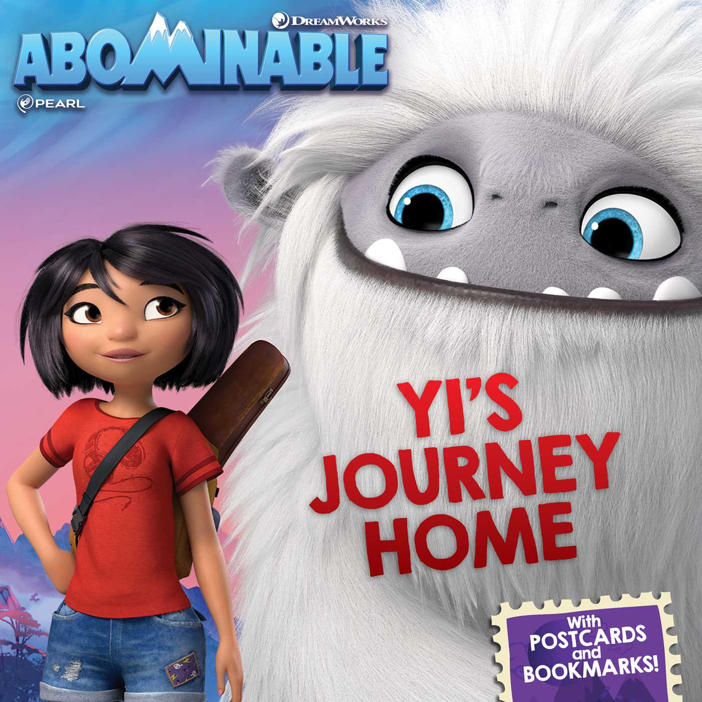 Yi's Journey Home (Abominable)
