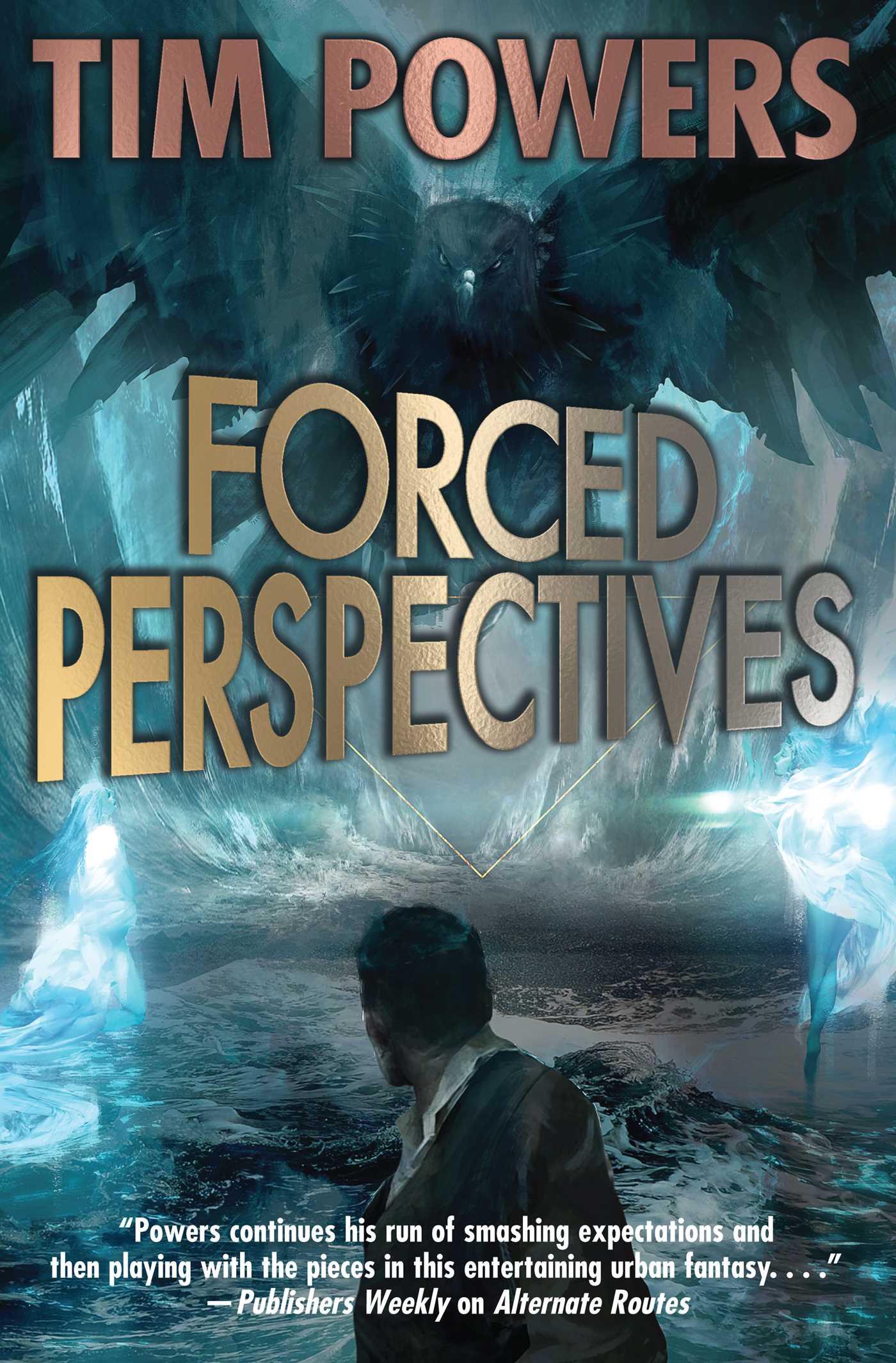 Forced Perspectives (Hardcover)