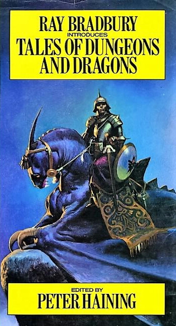 Tales of Dungeons and Dragons (Hardcover)