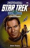 Swordhunt (Star Trek, #95) by Diane Duane