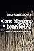 Cette blessure est un territoire by Billy-Ray Belcourt