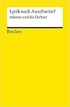 Lyrik nach Auschw...