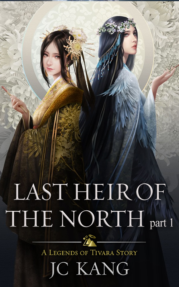 Last Heir of the North (Scions of the Black Lotus, #5)