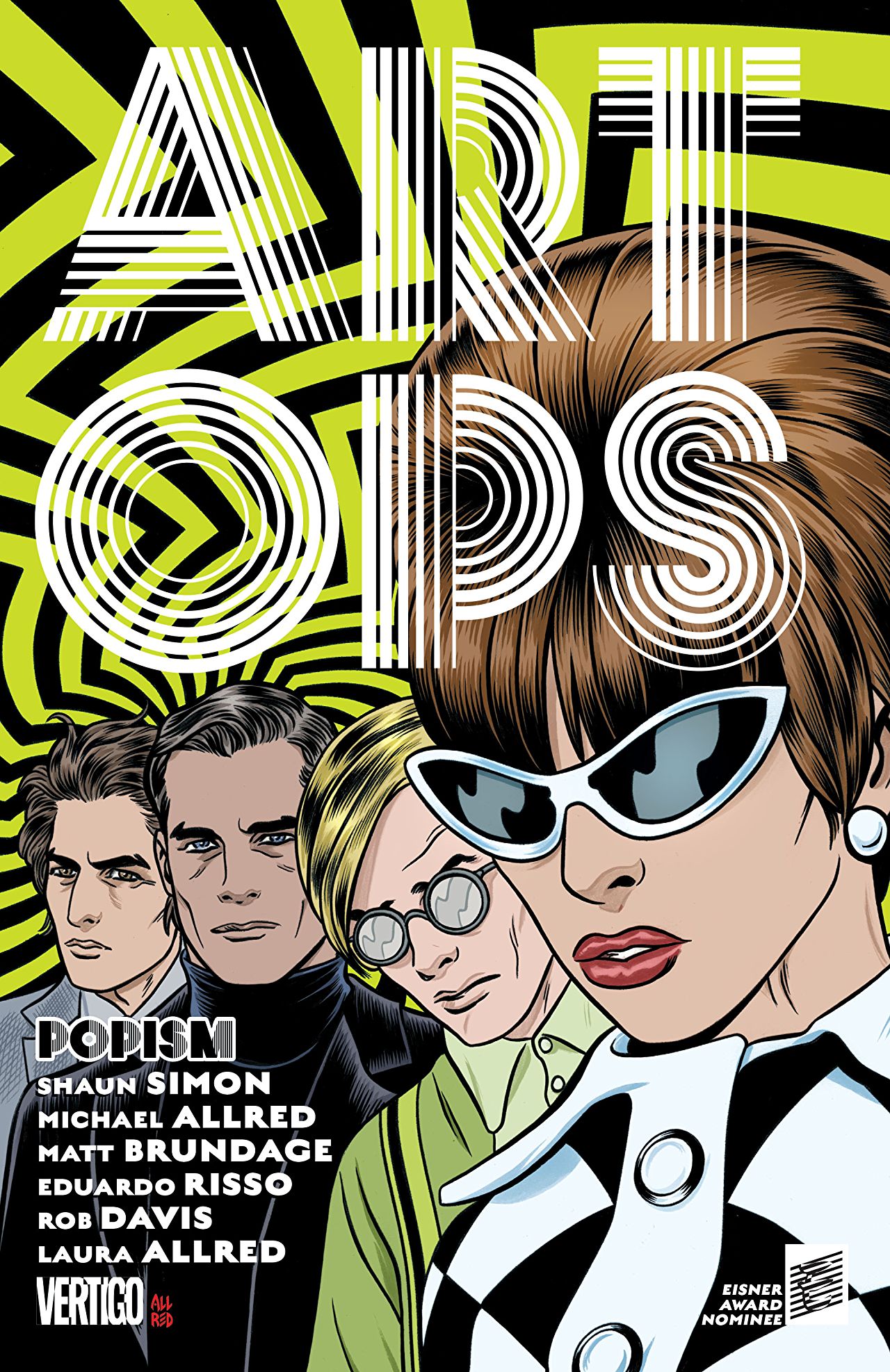 Art Ops, Vol. 2: Popism (Paperback)