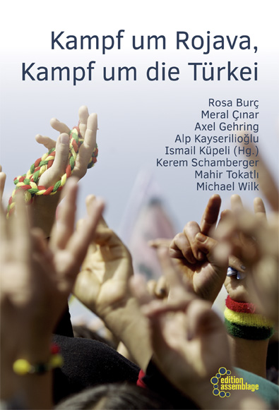 Kampf um Rojava, Kampf um die Türkei (Paperback)