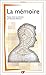 MÉMOIRE (LA)