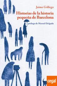 Històries de la història petita de Barcelona (Paperback)