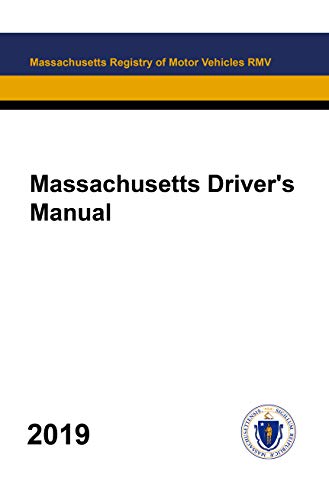 Massachusetts Driver's Manual - RMV (Kindle Edition)