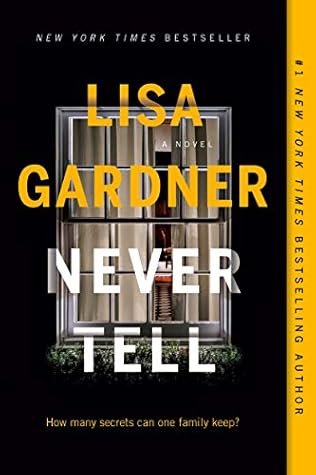 Never Tell (Detective D.D. Warren #10)