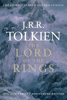 The Lord of the Rings by J.R.R. Tolkien
