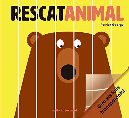 Rescat animal (Hardcover)