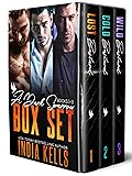 A Dark Sparrow Box Set - Books 1-3