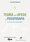 Teoría de Apego y...