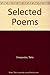 Selected Poems