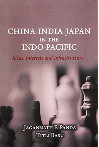 CHINA-INDIA-JAPAN IN THE INDO-PACIFIC (Kindle Edition)