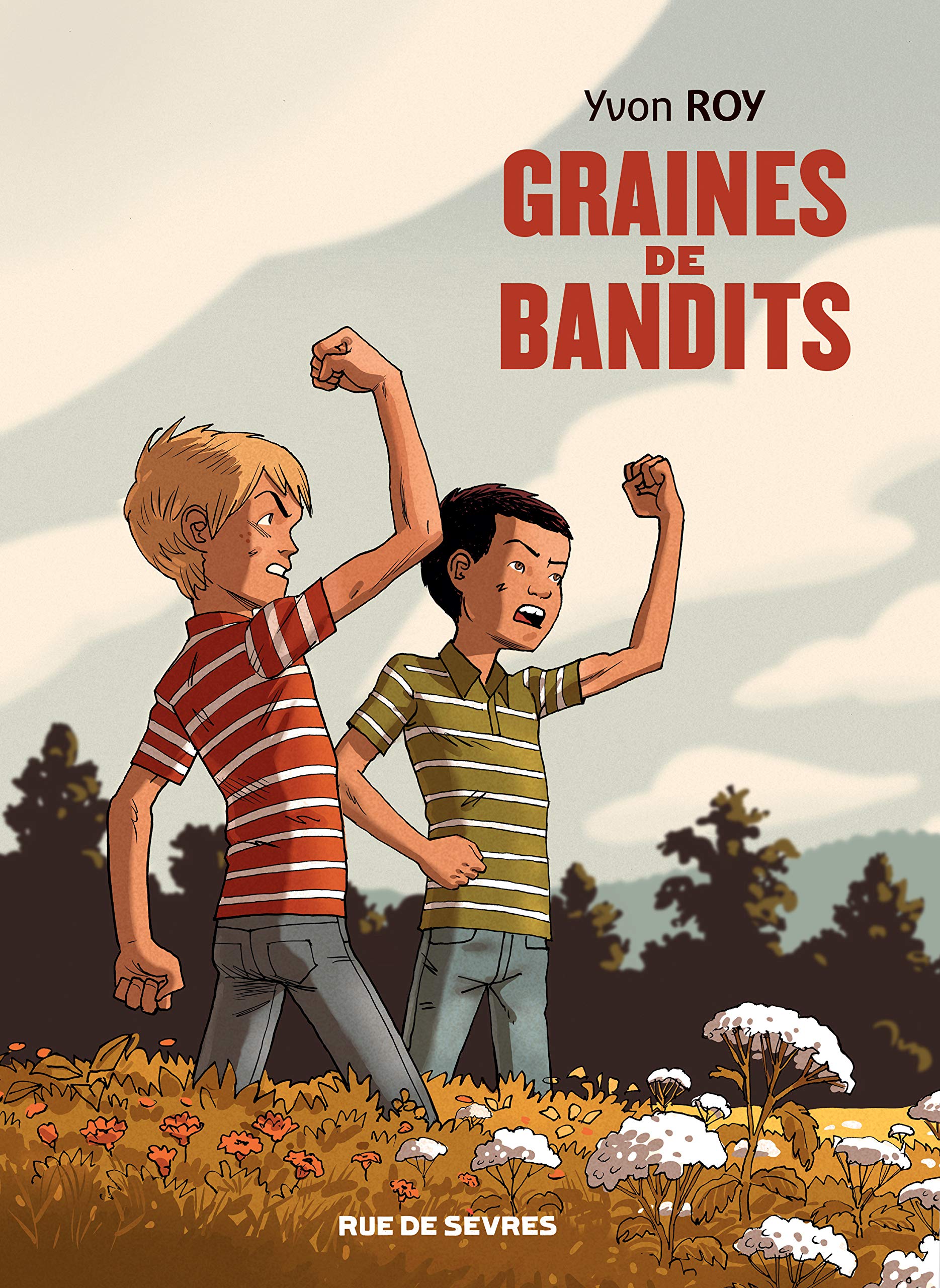 Graines de bandits (Paperback)