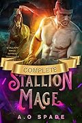 Stallion Mage Complete