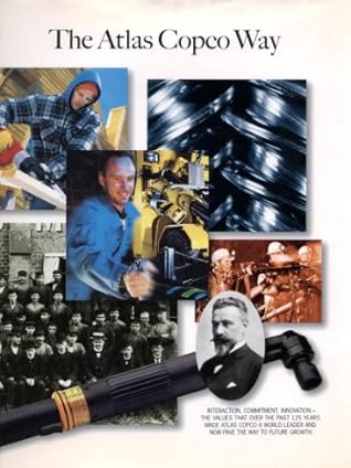 The Atlas Copco Way