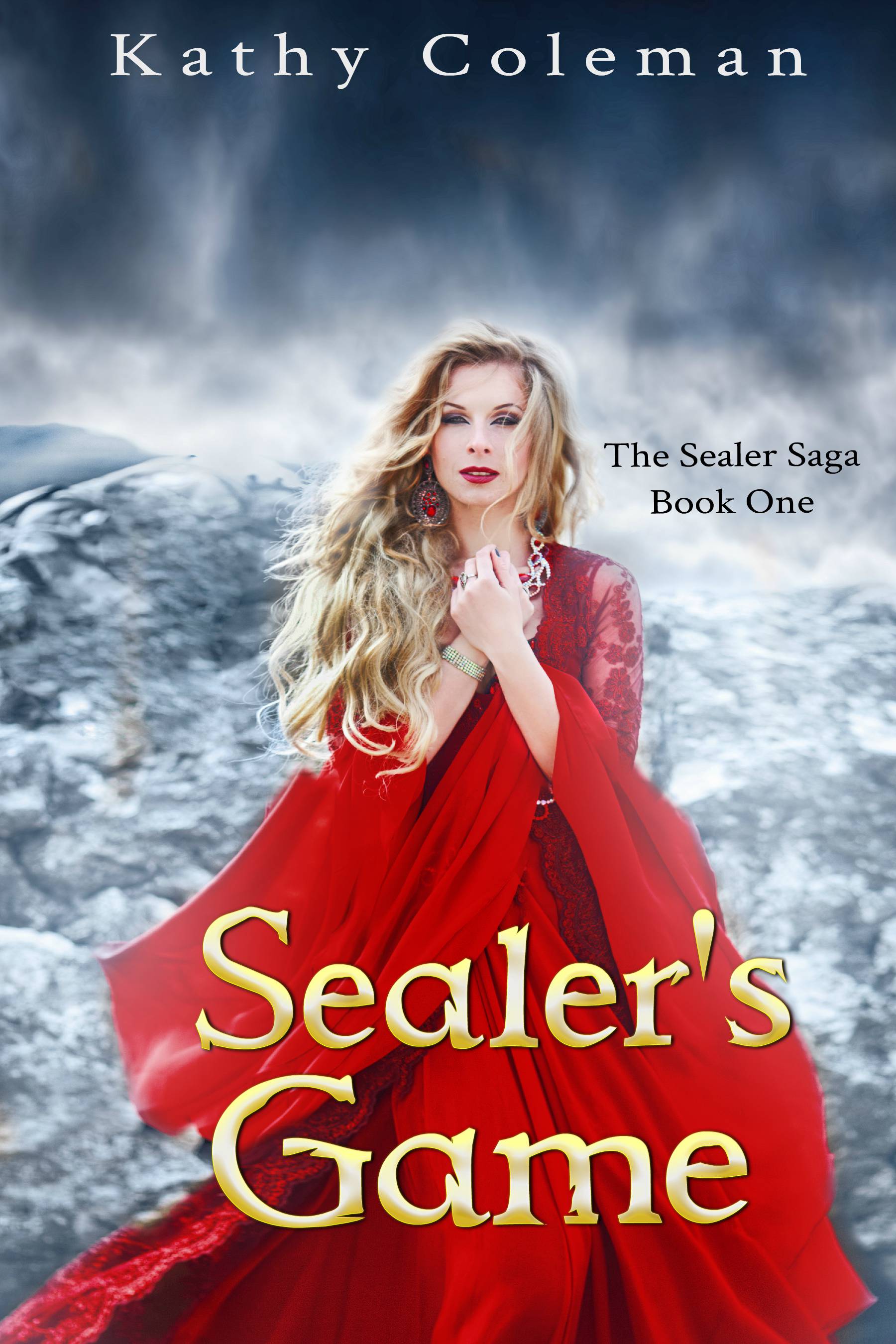 Sealer's Game (Sealer Saga #1)