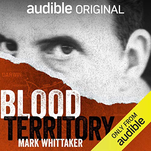 Blood Territory: The Death of Jimmy O'Connell (Audible Audio)