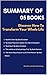 SUMMARY Of 05 Books: Discov...