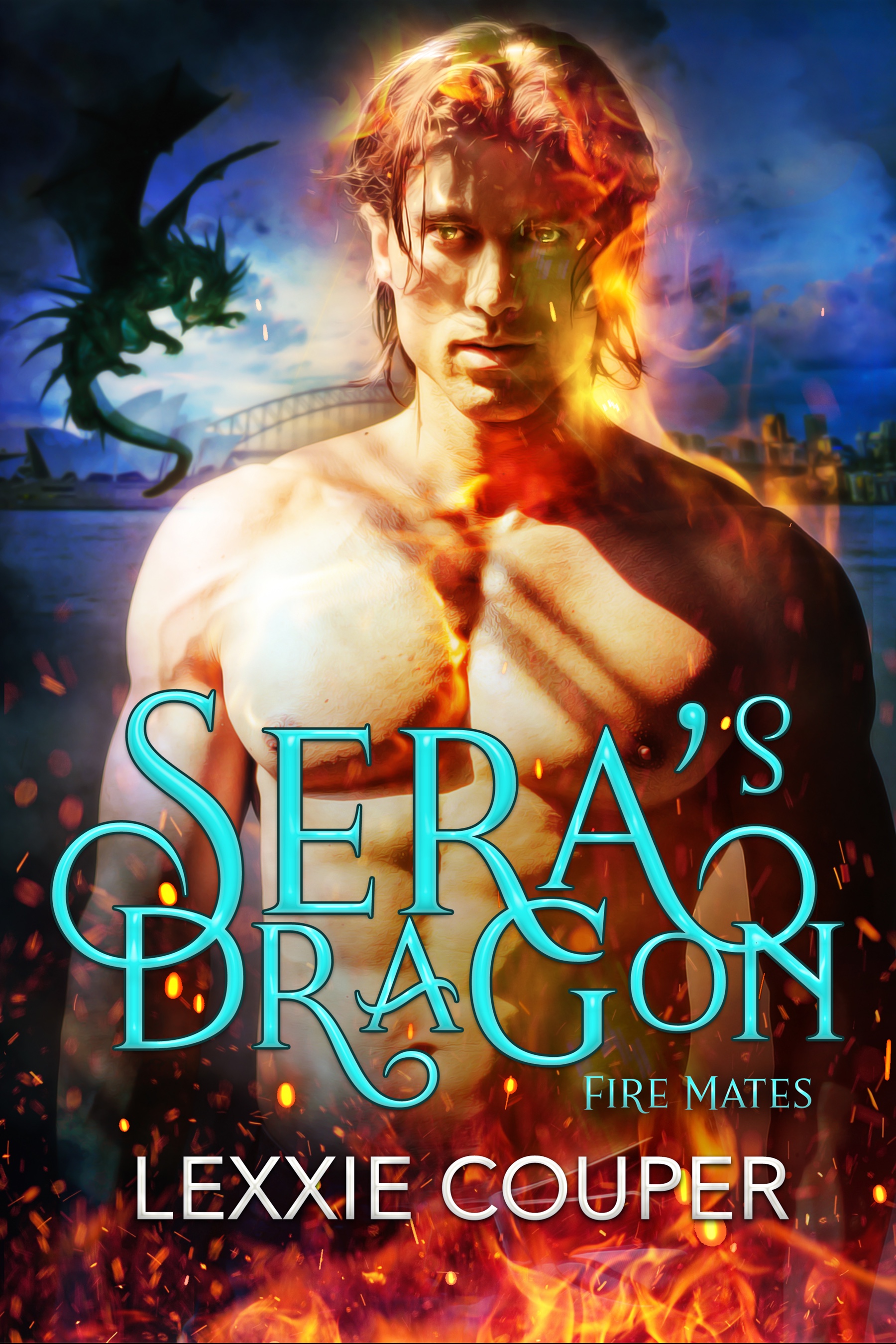 Sera's Dragon (Fire Mates, #1)