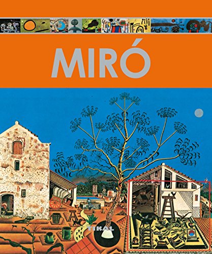 Miro: Enciclopedia del Arte (Paperback)
