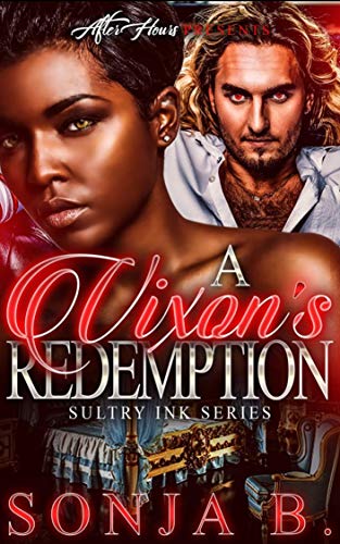 A Vixen's Redemption (Sultry Ink #2)