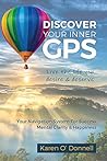 Book cover for Discover your inner GPS: Your Navigation System For Success, Mental Clarity & Happiness