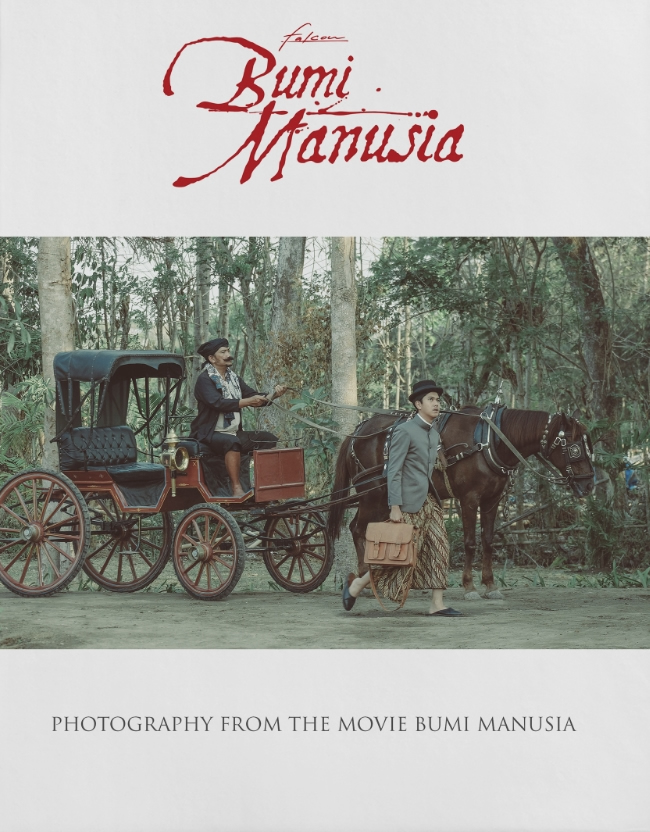 Bumi Manusia Photography From The Movie Bumi Manusia By Falcon Pictures