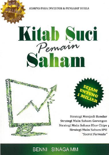Kitab suci pemain saham