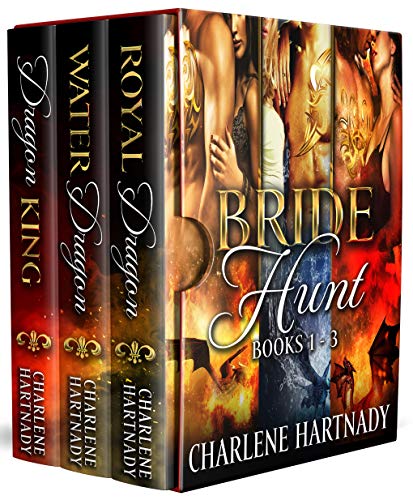 The Bride Hunt Box Set: Books 1-3 (Kindle Edition)
