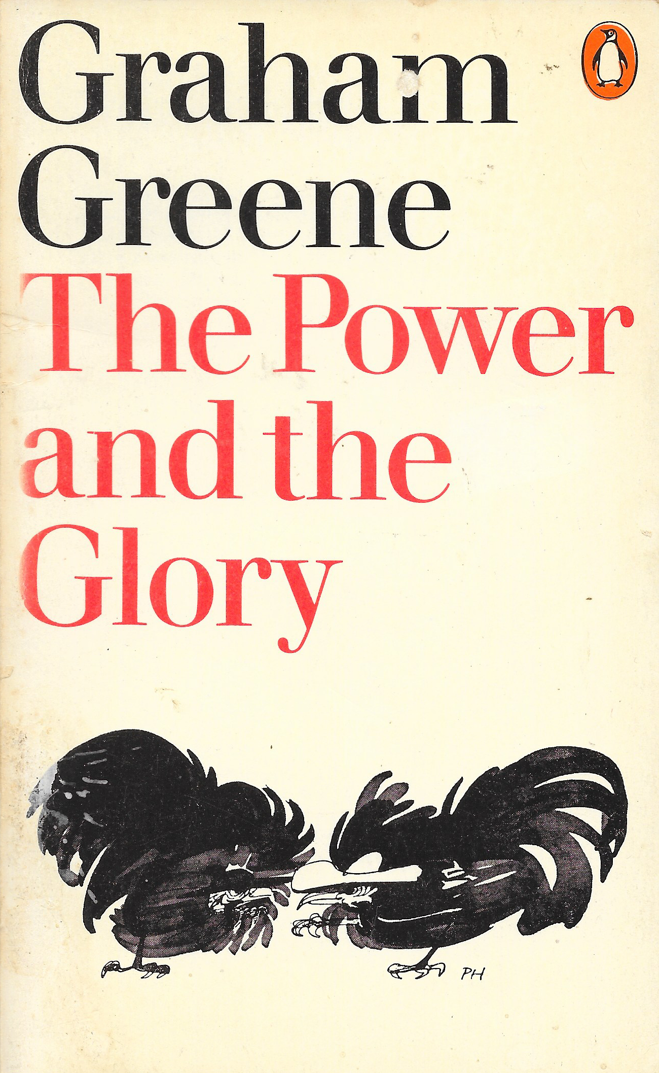 The Power and the Glory