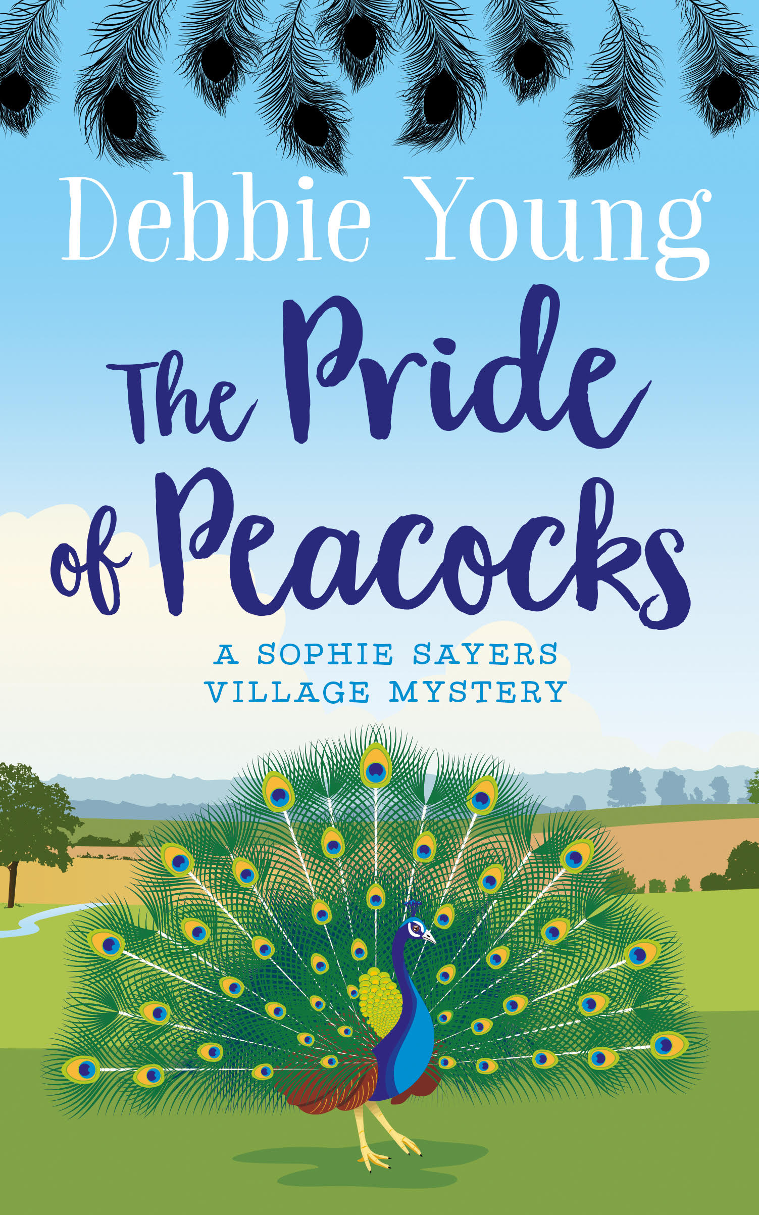 The Pride of Peacocks (ebook)