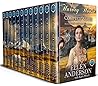 Harvey House Complete Series (Box Set Complete Series Book 21)