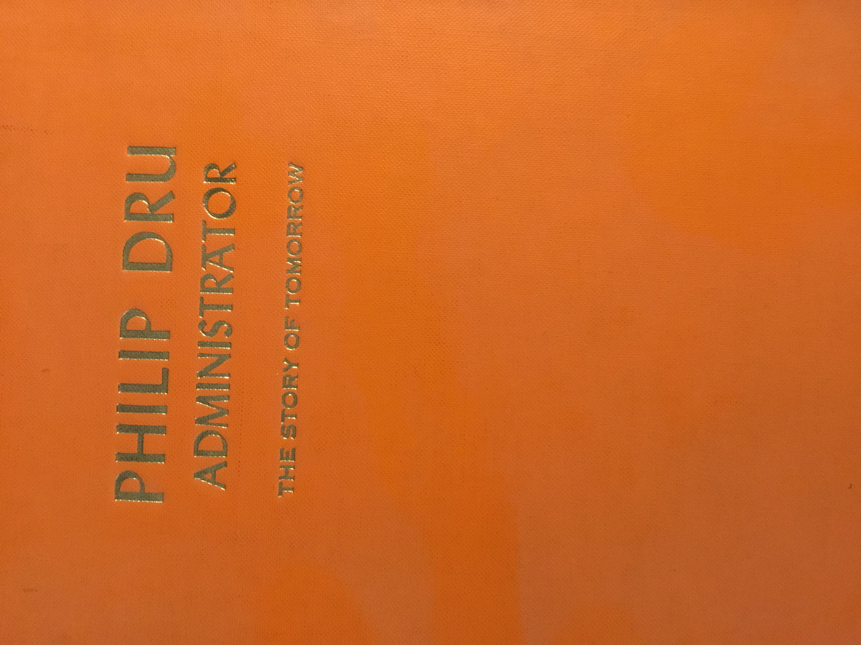 Philip Dru: Administrator (Paperback)