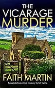 The Vicarage Murder (Monica Noble #1)
