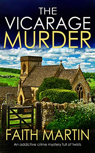 The Vicarage Murder (Monica Noble #1)