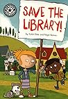 Save The Library (Reading Champion)