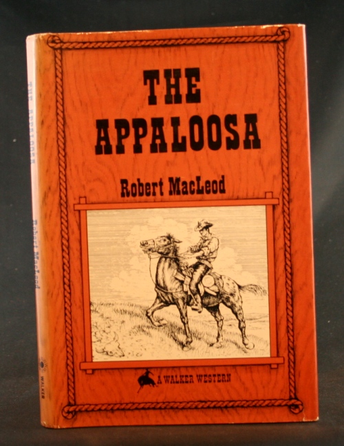 Appaloosa (Hardcover)