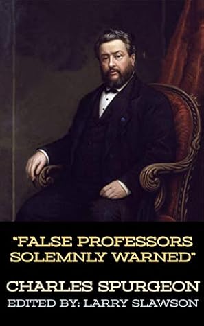False Professors Solemnly Warned (Annotated)