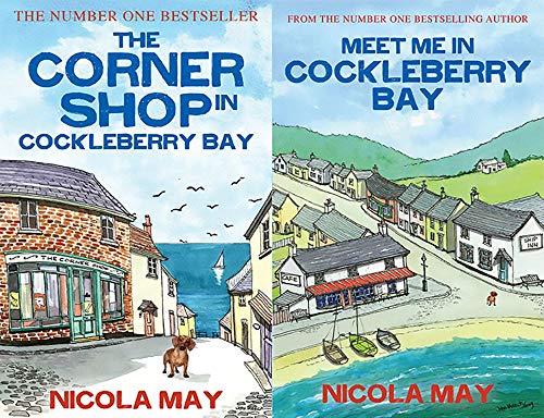 Cockleberry Bay 1 & 2 (Cockleberry Bay #1-2)