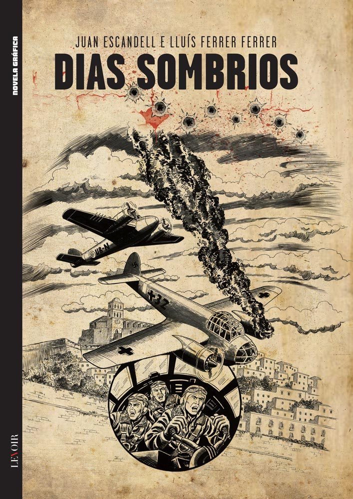 Dias Sombrios (Hardcover)